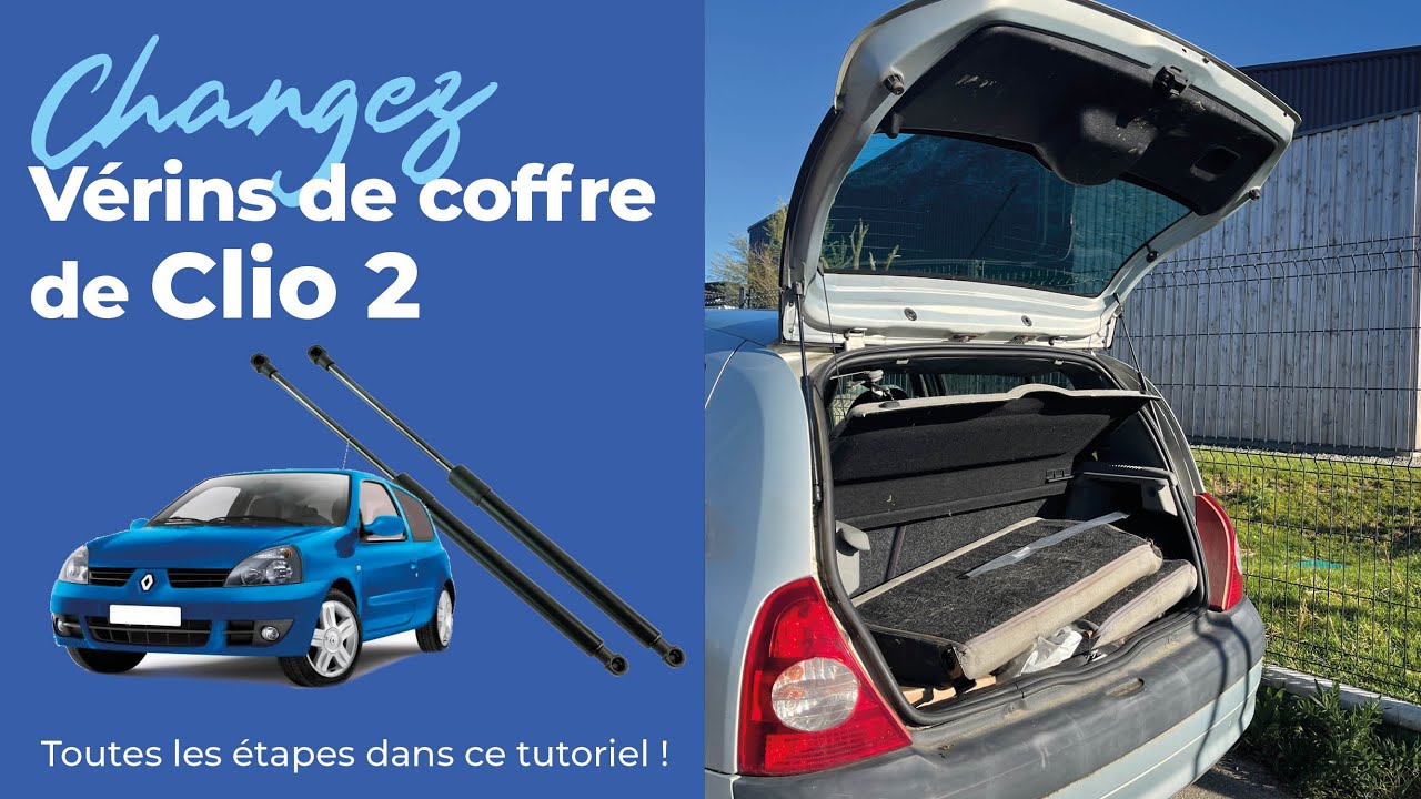 Lot De 2 Vérins De Hayon Pour Rover 25 / 200 – Neufs – Réf TB 0498