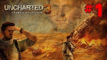 Uncharted 3 Walkthrough Chapter 1 Another Round
