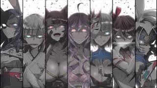 Azur Lane The Animation OST (The Sakura Empire March)