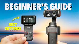 Insta360 Luna Ultra Beginner's Guide & Best Settings screenshot 1