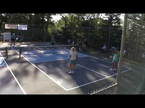 0957 - Women's Doubles Entry Level
