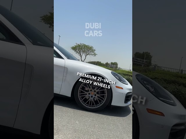 Discover the Power of the Porsche Panamera Hybrid