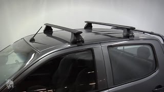 How to Fit Rhino Rack Vortex 2500 Roof Rack Systems