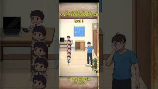 Brain Puzzle King - Level 5 Chase Naughty Kids #games #gameplay #walkthrough screenshot 3