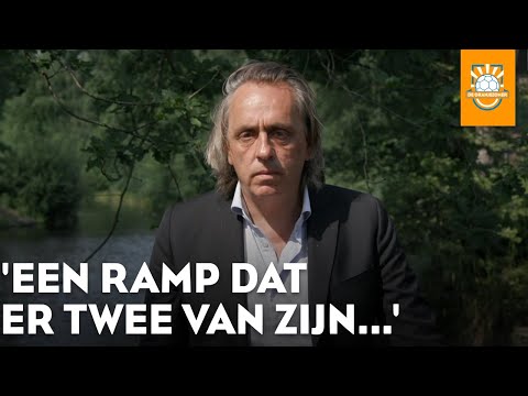 'Het is een nationale ramp dat er van die broertjes Coronel twee zijn' | DE ORANJEZOMER