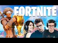 ASÍ GANÉ EL TORNEO DEL CAPÍTULO 4 CONTRA YOUTUBERS