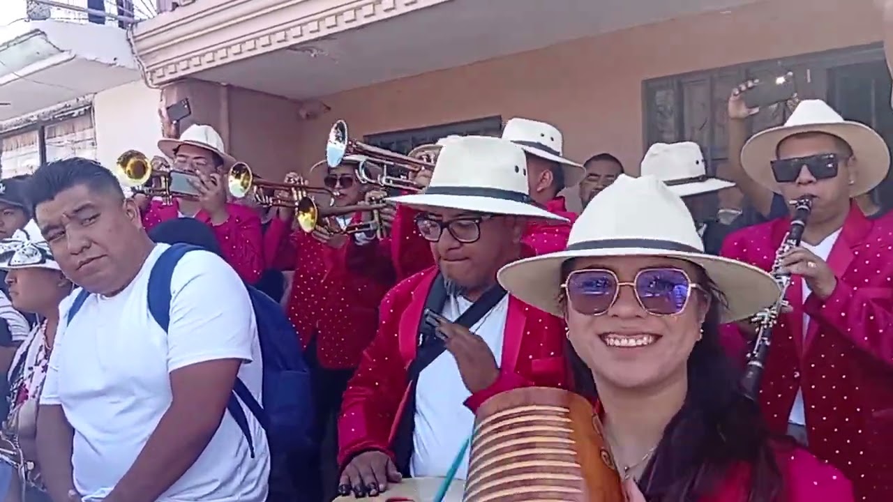 Carnaval Indios 2026 Barrio Santo Domingo Caleras 