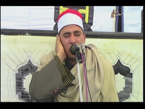 الشيخ حسين عبدالجواد سوره يوسف عزاء والدة المستشار محمد عبدالسميع الجاحر بمدينه العاشر 27 1 2018