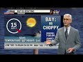 Tropical update with Craig Verley