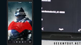 The Batphone Project screenshot 5