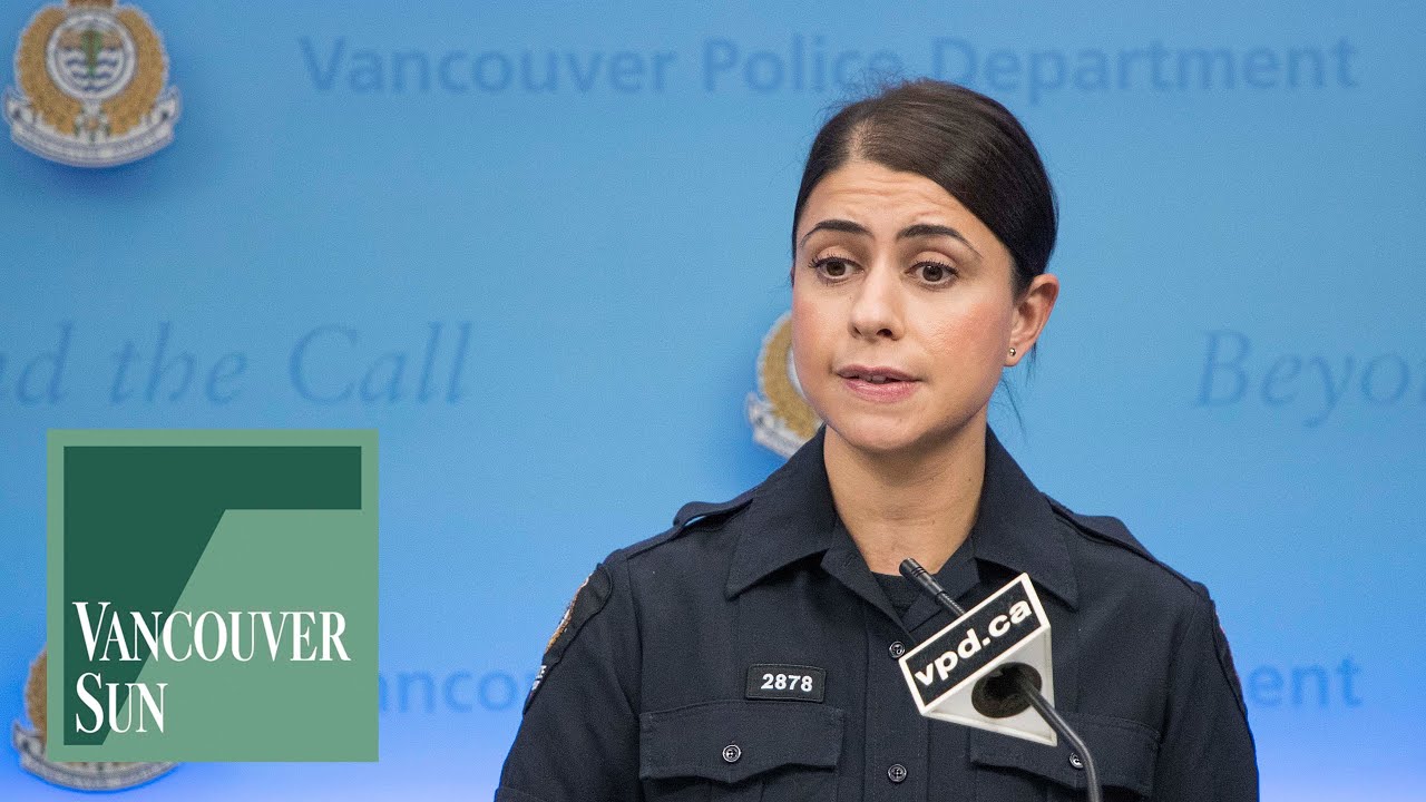 VPD seizes illegal marijuana and firearms