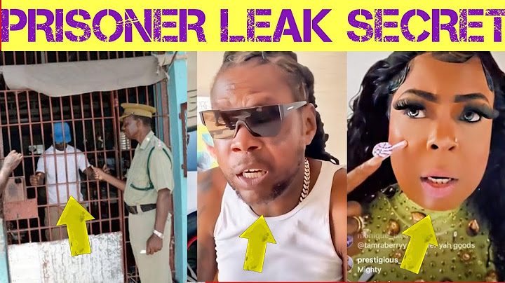 (BREAKING NEWS) PRISONER LEAK VYBZ KARTEL DID LISA HYPER THIS | SPICE REVEALS | FOOTA | NICKI MINAJ