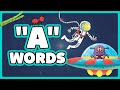 Alphabet Adventure: A Words for Kids | ESL for Beginners