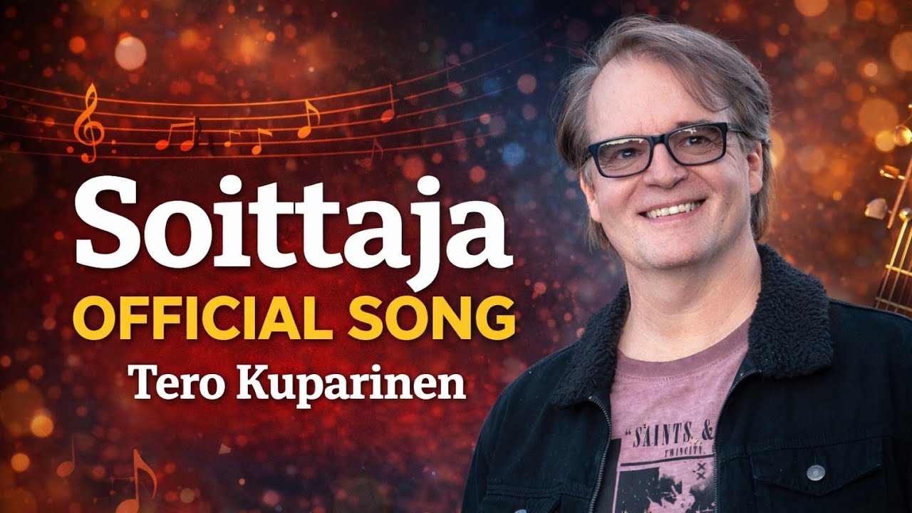 Watch Soittaja Official Song - Tero Kuparinen on YouTube Watch Soittaja Official Song - Tero Kuparinen on YouTube
