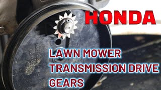 Honda Lawn Mower HRR Transmission Drive Gears