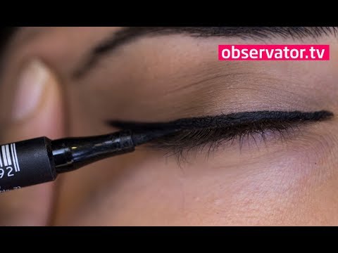Video: Machiaj Permanent Pentru Ochi - Descriere, Tehnică, Recenzii