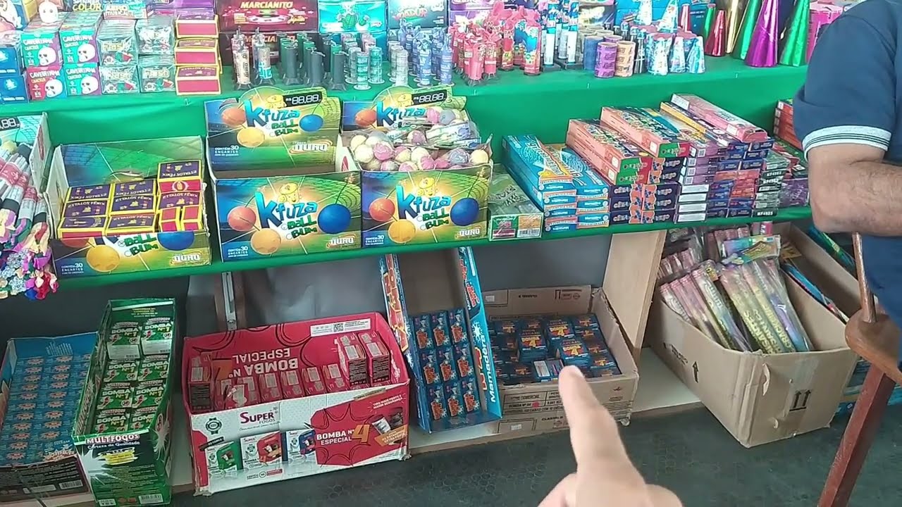 PREÇOS DE FOGOS EM CARUARU PERNAMBUCO ,DETALHES NO VÍDEO