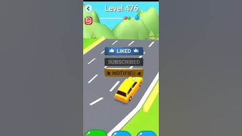 3D shape-shifting game level=476#shorts #video