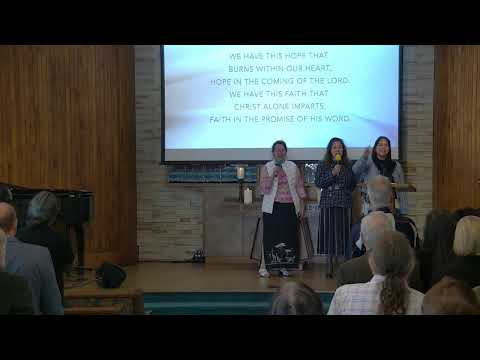 “A Resolution That Last: From Lukewarm to on Fire for Christ” – Timothy Shives