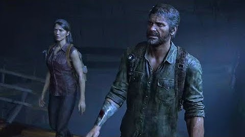 Downtown Goldstone Building Infected Encounter - The Last of Us Part 1 Remake | PS5