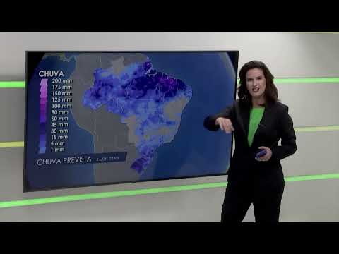 Chuva em excesso paralisa colheita de soja em estados do Sul e Nordeste | Canal Rural