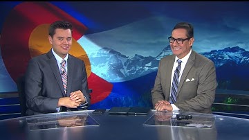 Dillon Thomas CBS News Colorado Anchoring Sample 9/24/22