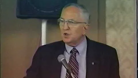 Edward Peck Former US Ambassador to Iraq speaks ab...