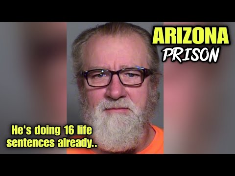 INMATE accused of KILLING 3 OTHER INMATES (ARIZONA PRISON) - YouTube