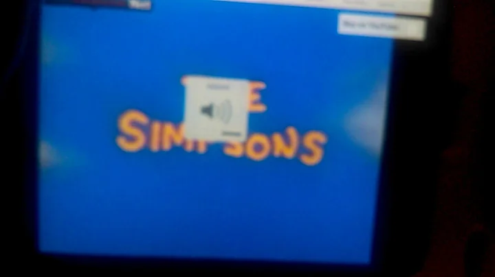 The Simpsons Intro Season 1 1990