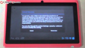 Q88++ 4GB Allwinner A13 DDR3 512MB 7inch Capacitive Screen Android 4.0 Dual Camera Tablet PC