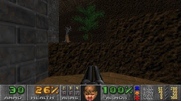 Doom II: Speed Master - Map 12 "Gravetown" UV-Max in 3:06