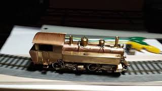 鉄道模型社 4500 調整