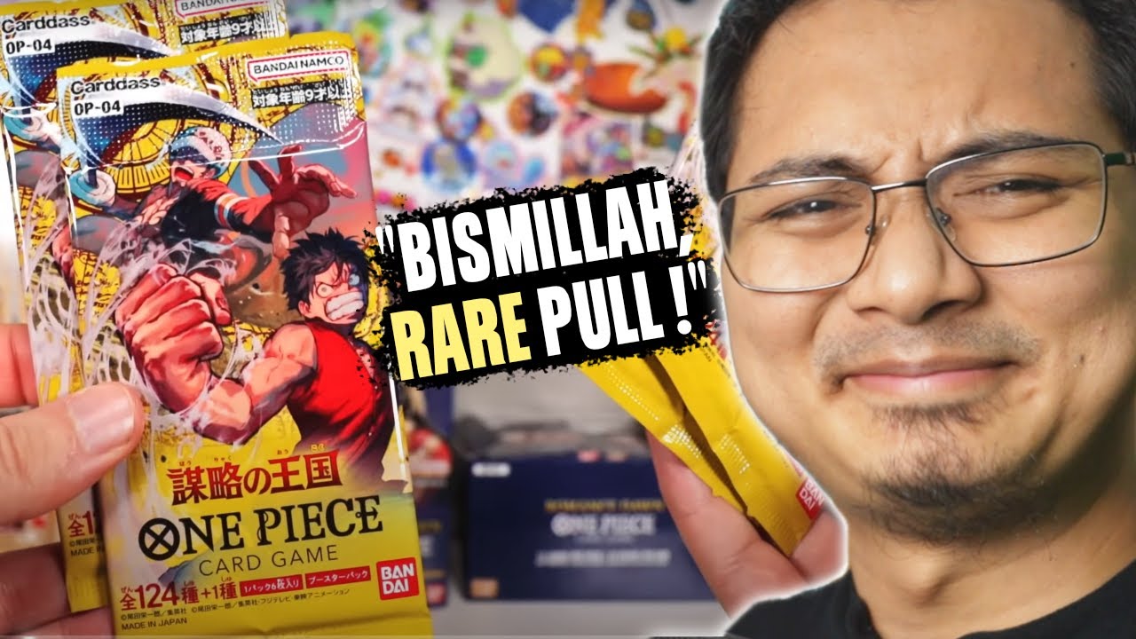 Game Kad Kumpul Lagi TERUK Dari Korang Sangka