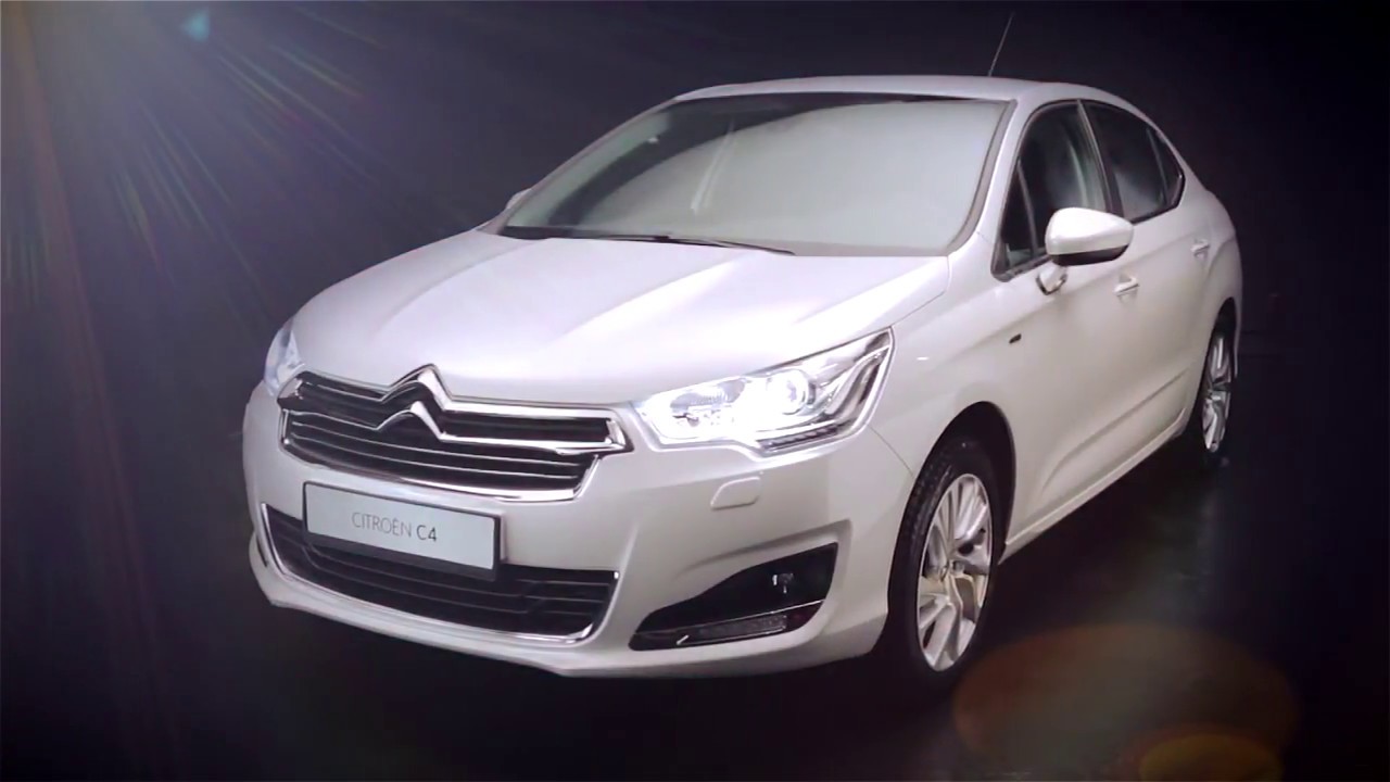 семейный автомобиль для путешествий Аксессуары для Citroen C4 Седан