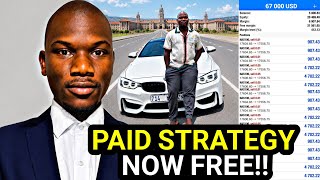 I Found the TRADING CHEAT CODE Nobody Talks About | 714 Trading Strategy