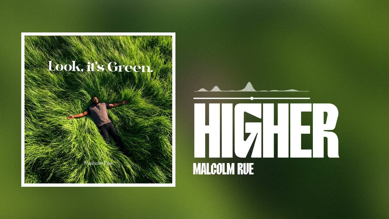 Watch Malcolm Rue - Higher (Official Audio) on YouTube Watch Malcolm Rue - Higher (Official Audio) on YouTube
