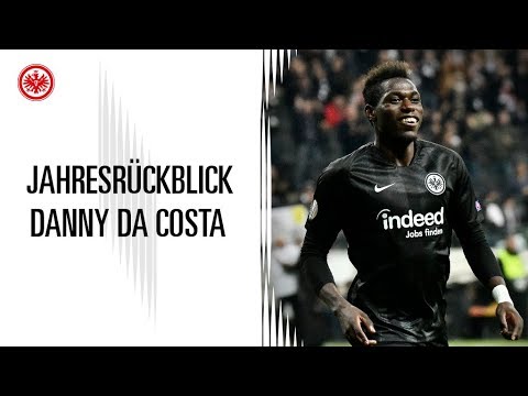 Danny Da Costa blickt auf das Jahr 2018 zurück