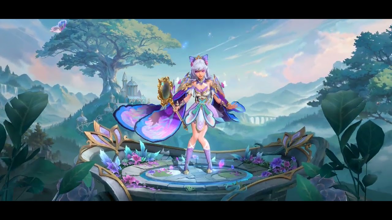 Skin terbaru epic mathilda • Gacha 5x Baru dapat - YouTube