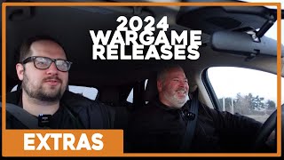 2024 New Wargame Releases | The Players' Aid
