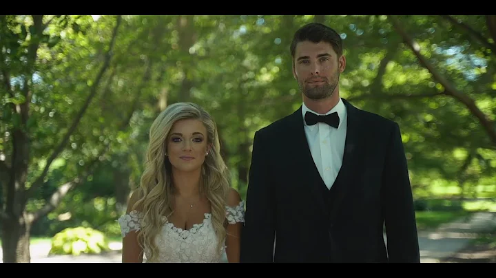 Tara + Clayton [same day edit]