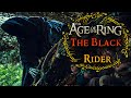 Lord of the Rings: The Nazgul Hunt Frodo - Meeting Strider l BFME2 AOTR Mod (4K UHD)