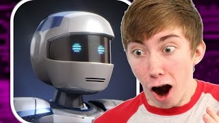 ATOM RUN (iPhone Gameplay Video) screenshot 4