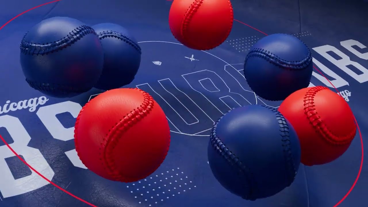 Motion Design Reel 2024