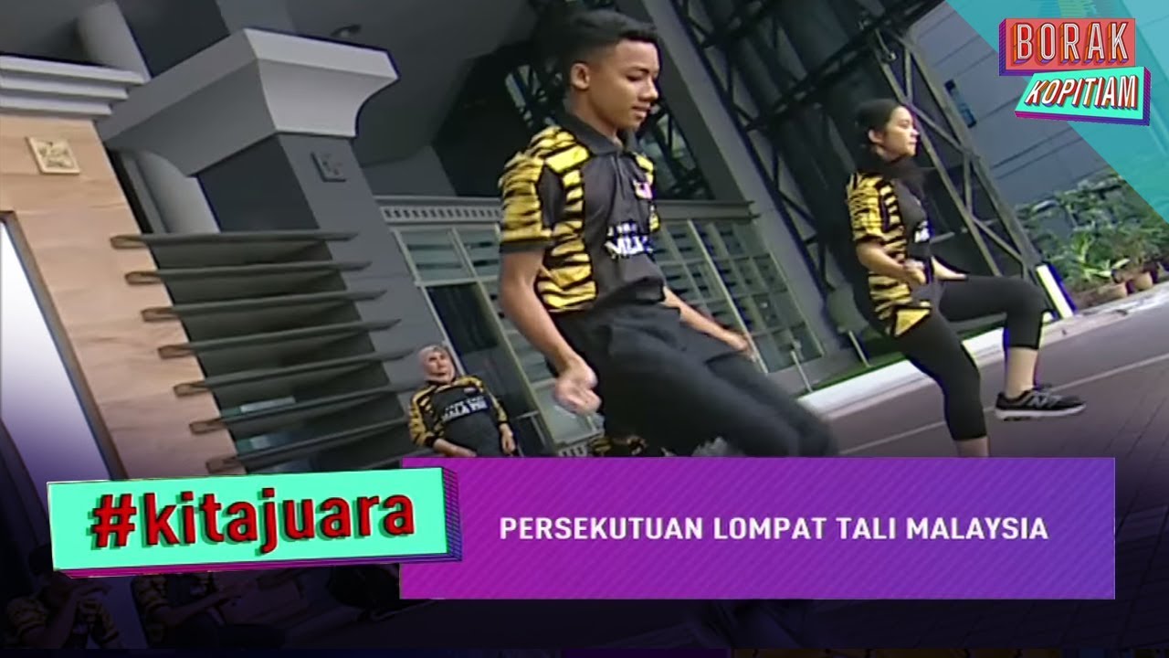 Lompat Tali | Borak Kopitiam (9 December)