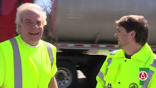 Workzone Awareness Week with Ben