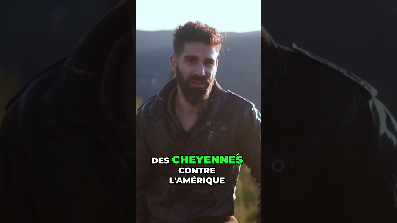 Sand Creek : La Boucherie qui a Changé l'Histoire Américaine #shorts