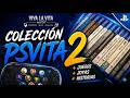 MI COLECCIÓN DE PS VITA ACTUALIZADA 2026 | ESPECIAL Parte 2: Joyas y Rarezas 🕹️🔥