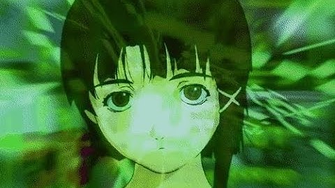 Serial Experiments Lain /AMV/ - Vanished