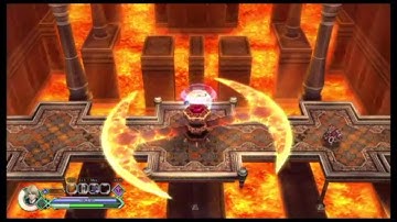 YS Origin (Hugo) Walkthrough #3 - Guilty Fire 1 and 2, Devil