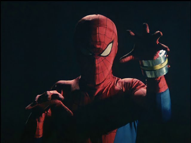 Spider-Man (Supaidaman) - Intro (Upscaled 4K) (1978) - YouTube
